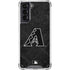 MLB Arizona Diamondbacks Dark Wash Galaxy S21 5G Clear Case