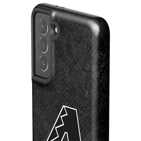 MLB Arizona Diamondbacks Dark Wash Galaxy S21 5G Pro Case