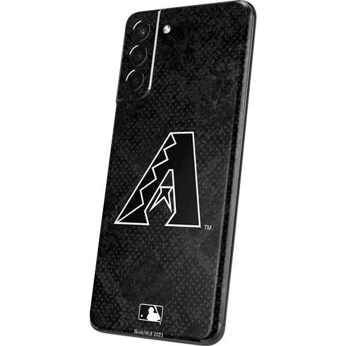 MLB Arizona Diamondbacks Dark Wash Galaxy S21 5G Skin