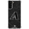 MLB Arizona Diamondbacks Dark Wash Galaxy S21 FE Clear Case