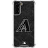 MLB Arizona Diamondbacks Dark Wash Galaxy S21 FE Clear Case