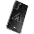 MLB Arizona Diamondbacks Dark Wash Galaxy S21 FE Clear Case