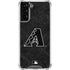 MLB Arizona Diamondbacks Dark Wash Galaxy S21 Plus 5G Clear Case
