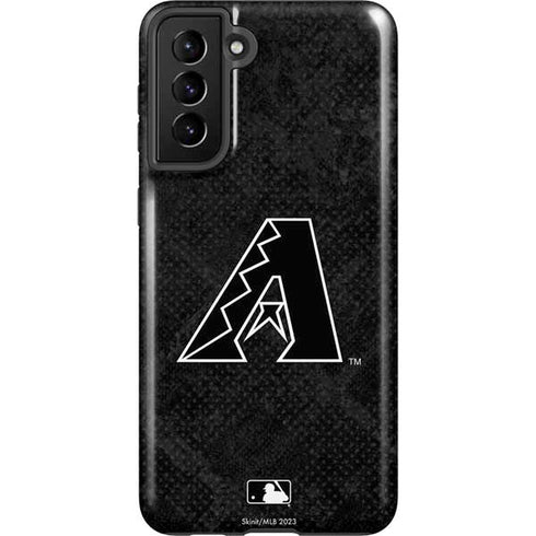 MLB Arizona Diamondbacks Dark Wash Galaxy S21 Plus 5G Pro Case
