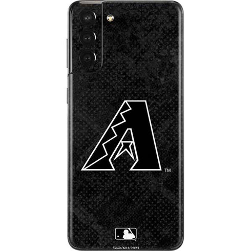MLB Arizona Diamondbacks Dark Wash Galaxy S21 Plus 5G Skin