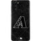 MLB Arizona Diamondbacks Dark Wash Galaxy S21 Plus 5G Skin