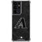 MLB Arizona Diamondbacks Dark Wash Galaxy S21 Ultra 5G Clear Case