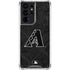MLB Arizona Diamondbacks Dark Wash Galaxy S21 Ultra 5G Clear Case