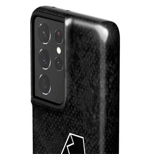 MLB Arizona Diamondbacks Dark Wash Galaxy S21 Ultra 5G Pro Case