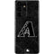 MLB Arizona Diamondbacks Dark Wash Galaxy S21 Ultra 5G Skin