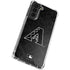 MLB Arizona Diamondbacks Dark Wash Galaxy S22 Plus Clear Case