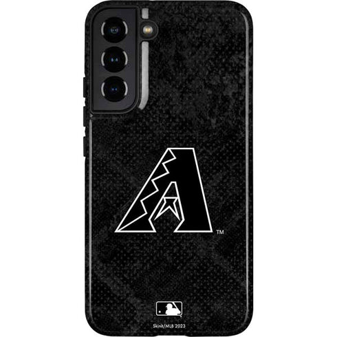 MLB Arizona Diamondbacks Dark Wash Galaxy S22 Plus Pro Case