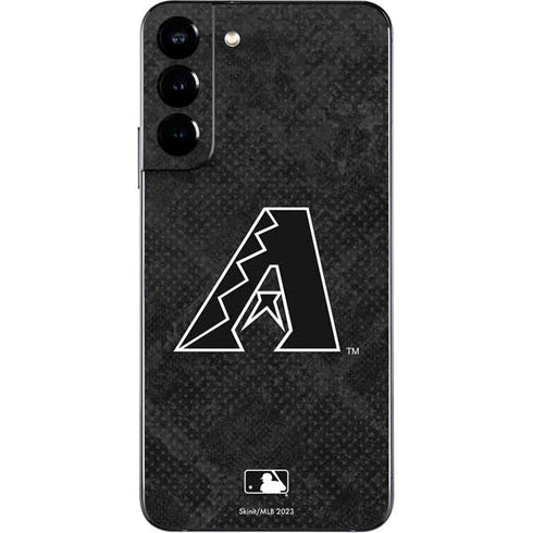MLB Arizona Diamondbacks Dark Wash Galaxy S22 Plus Skin