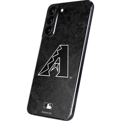 MLB Arizona Diamondbacks Dark Wash Galaxy S22 Plus Skin