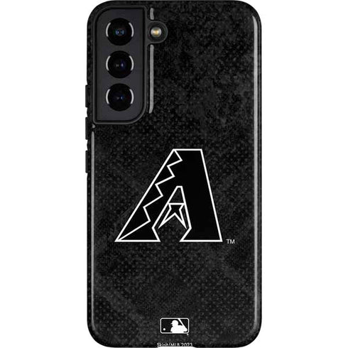 MLB Arizona Diamondbacks Dark Wash Galaxy S22 Pro Case