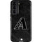 MLB Arizona Diamondbacks Dark Wash Galaxy S22 Pro Case