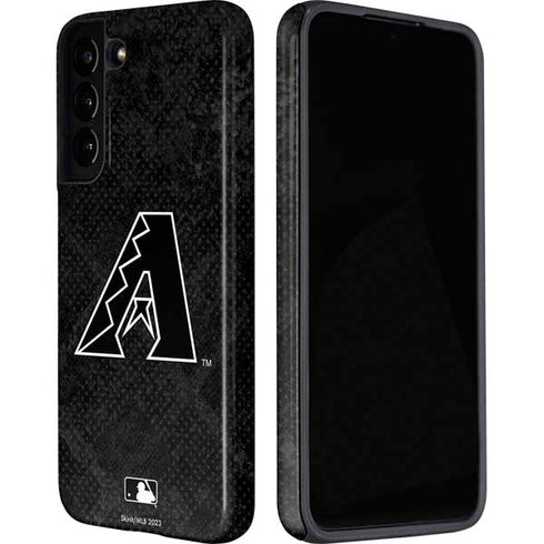 MLB Arizona Diamondbacks Dark Wash Galaxy S22 Pro Case