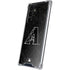 MLB Arizona Diamondbacks Dark Wash Galaxy S22 Ultra Clear Case