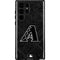 MLB Arizona Diamondbacks Dark Wash Galaxy S22 Ultra Pro Case