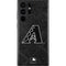 MLB Arizona Diamondbacks Dark Wash Galaxy S22 Ultra Skin