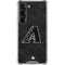 MLB Arizona Diamondbacks Dark Wash Galaxy S23 Clear Case
