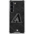 MLB Arizona Diamondbacks Dark Wash Galaxy S23 Clear Case