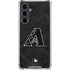 MLB Arizona Diamondbacks Dark Wash Galaxy S23 FE Clear Case