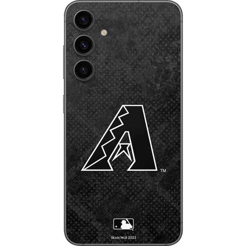 MLB Arizona Diamondbacks Dark Wash Galaxy S23 FE Skin
