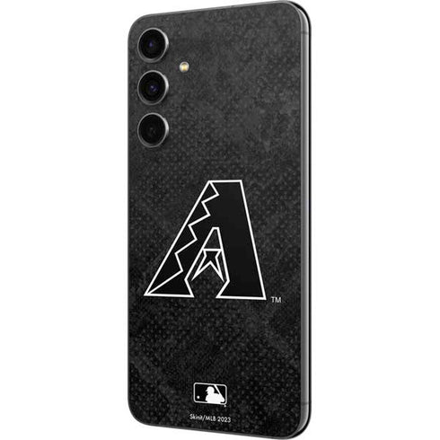 MLB Arizona Diamondbacks Dark Wash Galaxy S23 FE Skin