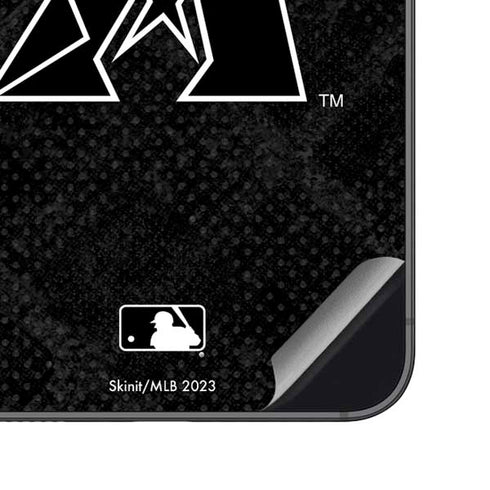 MLB Arizona Diamondbacks Dark Wash Galaxy S23 FE Skin