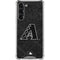 MLB Arizona Diamondbacks Dark Wash Galaxy S23 Plus Clear Case