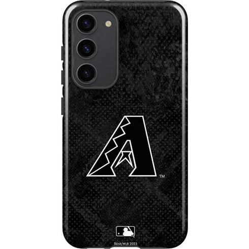 MLB Arizona Diamondbacks Dark Wash Galaxy S23 Plus Pro Case