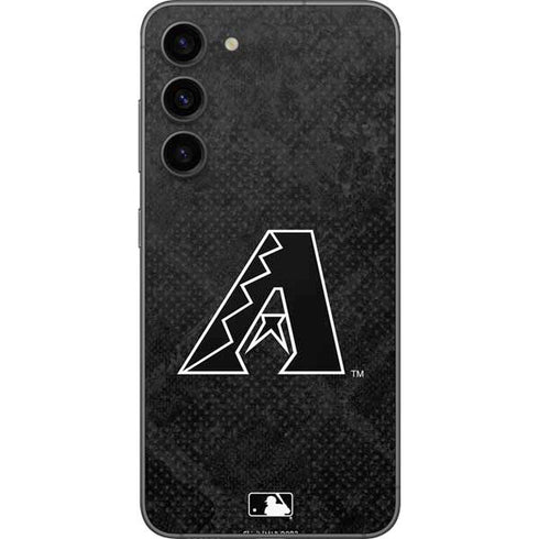 MLB Arizona Diamondbacks Dark Wash Galaxy S23 Plus Skin