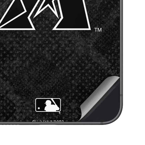 MLB Arizona Diamondbacks Dark Wash Galaxy S23 Plus Skin