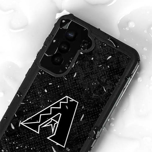 MLB Arizona Diamondbacks Dark Wash Galaxy S23 Plus Waterproof Case