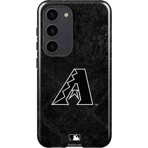 MLB Arizona Diamondbacks Dark Wash Galaxy S23 Pro Case