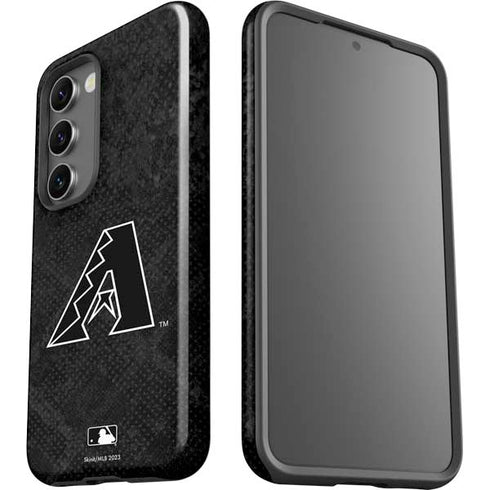 MLB Arizona Diamondbacks Dark Wash Galaxy S23 Pro Case