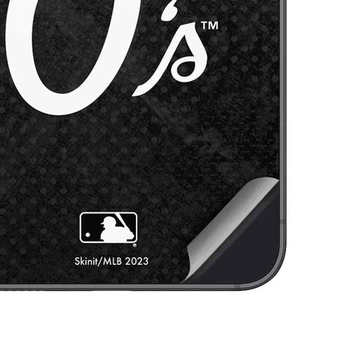 MLB Arizona Diamondbacks Dark Wash Galaxy S23 Skin