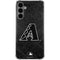 MLB Arizona Diamondbacks Dark Wash Galaxy S24 Plus Clear Case