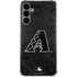 MLB Arizona Diamondbacks Dark Wash Galaxy S24 Plus Clear Case