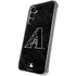 MLB Arizona Diamondbacks Dark Wash Galaxy S24 Plus Clear Case