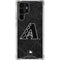 MLB Arizona Diamondbacks Dark Wash Galaxy S24 Ultra Clear Case