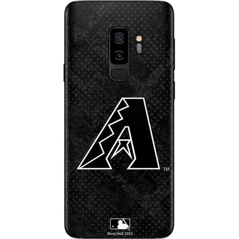 MLB Arizona Diamondbacks Dark Wash Galaxy S9 Plus Skin