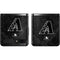 MLB Arizona Diamondbacks Dark Wash Galaxy Z Flip Skin
