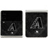 MLB Arizona Diamondbacks Dark Wash Galaxy Z Flip3 5G Skin