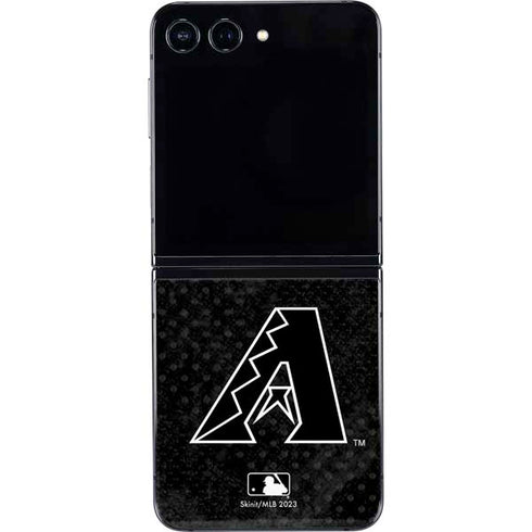 MLB Arizona Diamondbacks Dark Wash Galaxy Z Flip5 5G Skin
