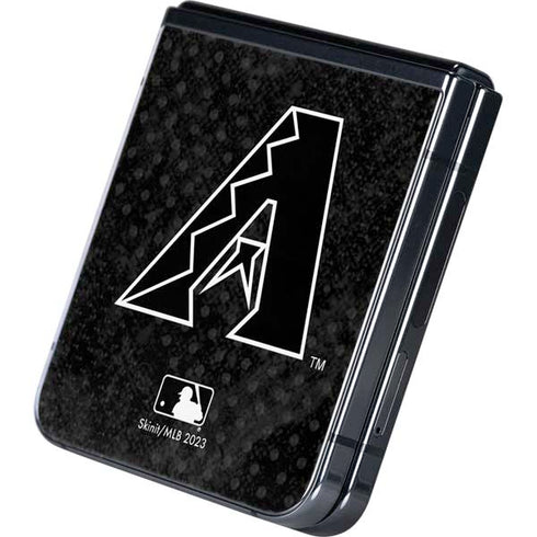 MLB Arizona Diamondbacks Dark Wash Galaxy Z Flip5 5G Skin