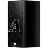 MLB Arizona Diamondbacks Dark Wash Galaxy Z Fold3 5G Skin
