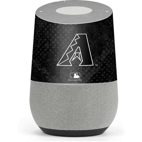 MLB Arizona Diamondbacks Dark Wash Google Home Skin