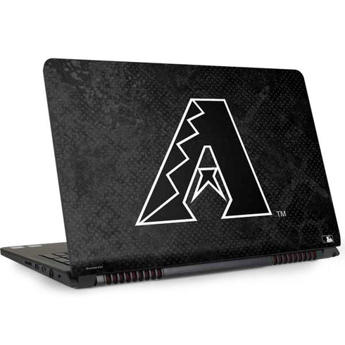 MLB Arizona Diamondbacks Dark Wash Dell Inspiron Skin